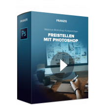 Webinar-Workshops: Freistellen mit Photoshop: Profi-Kompendium