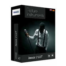 Image 2 LUT