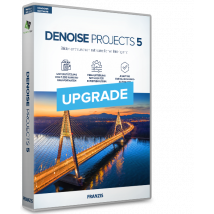 DENOISE projects 5 Upgrade