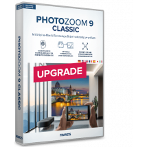 PhotoZoom 9 Classic - Upgrade