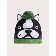 Bonnet motif chien pour garçon - 3 Ans/5 Ans - Du Pareil Au Même