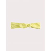 Bandeau jaune pastel bébé fille - TU - Du Pareil Au Même