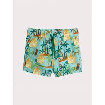 Short de bain imprimé fantaisie bébé garçon - 24 Mois - Du Pareil Au Même