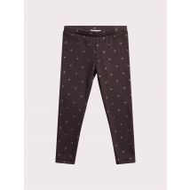 Legging imprimé coeur pailleté - 8 Ans - Du Pareil Au Même