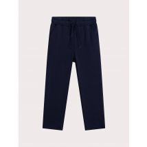 Pantalon bleu doublé chaud - 7 Ans - Du Pareil Au Même