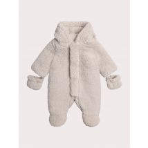 Combinaison pilote naissance motif renard - 6 Mois - Du Pareil Au Même