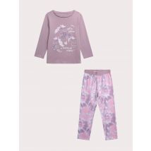 Pyjama licorne phosphorescent pour enfant fille - 10 Ans - Du Pareil Au Même