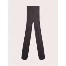 Collant fin marron motif léopard pour fille - 27/30 - Du Pareil Au Même