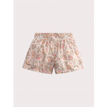 Short Fluide Imprimé Fleuri - 9A - Du Pareil Au Même
