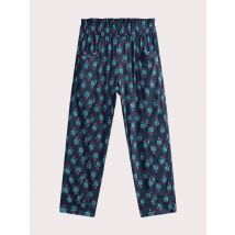 Pantalon Fluide Imprimé Psychédélique - 9A - Fille - Du Pareil Au Même