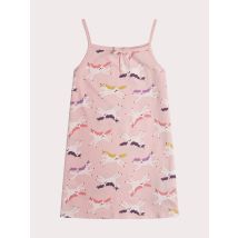 Chemise De Nuit Licorne Pour pour Enfant - Fille - Du Pareil Au Même