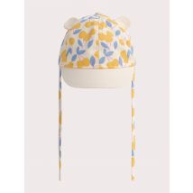 Casquette Imprimée Fruits Pour pour Bébé - Fille - Du Pareil Au Même