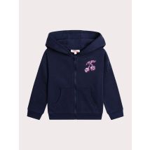 Haut De Jogging Bleu Marine - 4 ans - Fille - Du Pareil Au Même