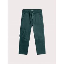 Pantalon Cargo Vert Sapin - 4 ans - Du Pareil Au Même