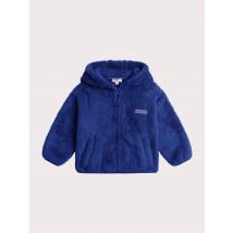 Veste Polaire Bleu - 4 ans - Garçon - Du Pareil Au Même