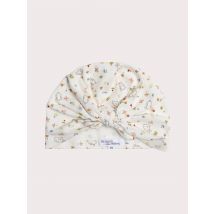 Turban Naissance Imprimé Fantaisie - T0 - Fille - Du Pareil Au Même
