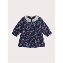 Robe Fleurie Pour pour Bébé - Fille - Du Pareil Au Même