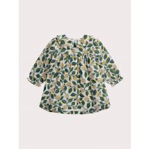 Robe À Fleurs Pour pour Bébé - Fille - Du Pareil Au Même