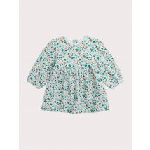 Robe À Fleur Pour pour Bébé - Fille - Du Pareil Au Même