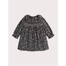 Robe Fleurie Pour pour Bébé - Fille - Du Pareil Au Même