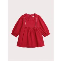 Robe Rouge Pour pour Bébé - Fille - Du Pareil Au Même