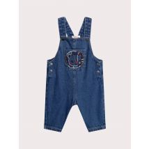 Salopette En Jean Pour pour Bébé - Garçon - Du Pareil Au Même