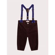 Pantalon marron pour bébé garçon - 18M - Du Pareil Au Même