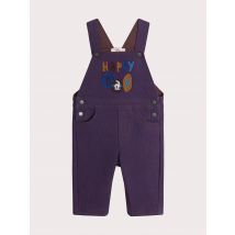 Salopette Marron Pour pour Bébé - Garçon - Du Pareil Au Même