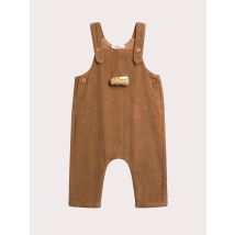 Salopette Marron Pour pour Bébé - Garçon - Du Pareil Au Même