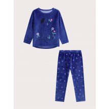 Pyjama Bleu - 6 ans - Du Pareil Au Même