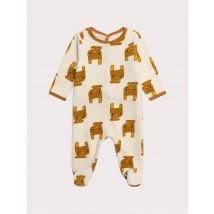 Grenouillere Lapin Pour pour Bébé - Garçon - Du Pareil Au Même