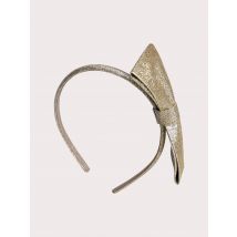 Serre-tête Nœud Doré Pour - Fille - Du Pareil Au Même