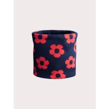 Snood Imprimé Fleuri Pour - Fille - Du Pareil Au Même