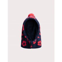 Cagoule Imprimée Fleur Pour - Fille - Du Pareil Au Même