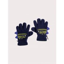 Gants Motif Dinosaure Pour - Garçon - Du Pareil Au Même