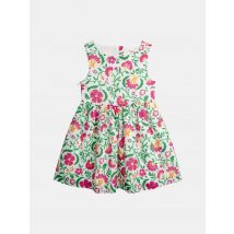 Robe Imprimée Floral Pour - Fille - Du Pareil Au Même