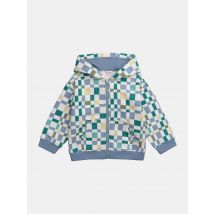 Sweat À Capuche Imprimé Graphique Pour - Garçon - Du Pareil Au Même