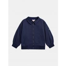 Veste Bleu Foncée À Poches Pour - Garçon - Du Pareil Au Même