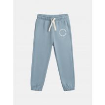 Bas De Jogging Bleu Pour - Garçon - Du Pareil Au Même