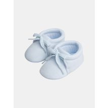 Chaussures Bleues Naissance Pour - Garçon - Du Pareil Au Même