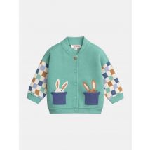 Gilet Lapin Pour pour Bébé - Garçon - Du Pareil Au Même