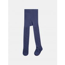 Collant Bleu À Cœurs Pour - Fille - Du Pareil Au Même
