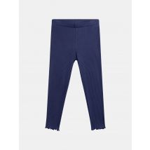 Legging Marine Pour - Fille - Du Pareil Au Même