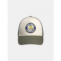 Casquette Kaki Motif Bonhomme Citron Pour - Garçon - Du Pareil Au Même
