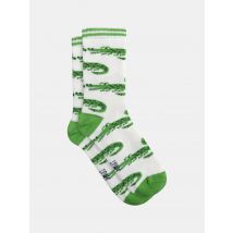 Chaussettes À Motif Crocodiles Pour - Garçon - Du Pareil Au Même