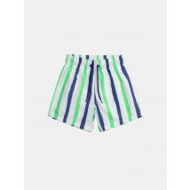 Short De Bain Rayé Pour - Garçon - Du Pareil Au Même