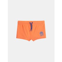 Slip De Bain Orange Pour Garçon - 8 ans/9A - Du Pareil Au Même