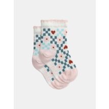 Chaussettes Motif Graphiques Pour - Fille - Du Pareil Au Même