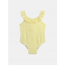 Maillot De Bain 1 Pièce Jaune Pour pour Bébé - Fille - Du Pareil Au Même