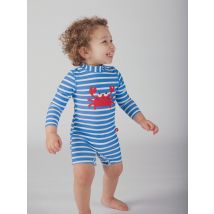 Combinaison De Bain Upf 50+ Pour pour Bébé - Garçon - Du Pareil Au Même